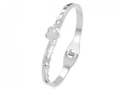 Stainless Steel Jewelry Wholesale - Stainless Steel Bangles - HY0155B0585
