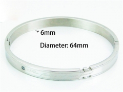 Stainless Steel Jewelry Wholesale - Stainless Steel Bangles - HY42B0054HHC