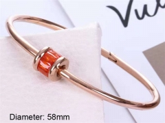 Stainless Steel Jewelry Wholesale - Stainless Steel Bangles - HY0033B047