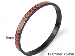 Stainless Steel Jewelry Wholesale - Stainless Steel Bangles - HY0090B1131