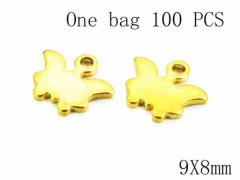 Stainless Steel Jewelry Wholesale - Stainless Steel Jewelry Findings - HY70A0032JLZ