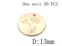 Stainless Steel Jewelry Wholesale - Stainless Steel Jewelry Findings - HY70A1693KLW