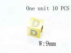 Stainless Steel Jewelry Wholesale - Stainless Steel Jewelry Findings - HY59A0036IHD
