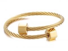 Stainless Steel Jewelry Wholesale - Stainless Steel Bangles - HY0150D0076