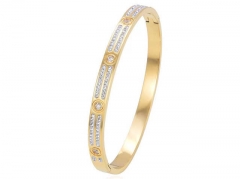 Stainless Steel Jewelry Wholesale - Stainless Steel Bangles - HY0155B0550