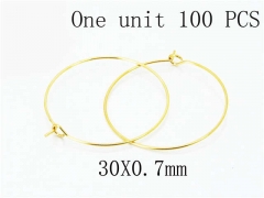 Stainless Steel Jewelry Wholesale - Stainless Steel Jewelry Findings - HY70A1440LDD