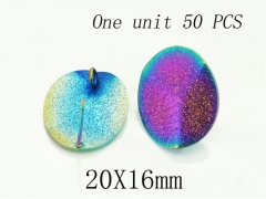 Stainless Steel Jewelry Wholesale - Stainless Steel Jewelry Findings - HY70A2303K2L