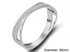 Stainless Steel Jewelry Wholesale - Stainless Steel Bangles - HY0090B0870