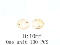 Stainless Steel Jewelry Wholesale - Stainless Steel Jewelry Findings - HY70A1499KLD