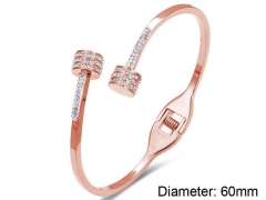 Stainless Steel Jewelry Wholesale - Stainless Steel Bangles - HY0090B0344
