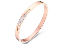 Stainless Steel Jewelry Wholesale - Stainless Steel Bangles - HY0155B0279