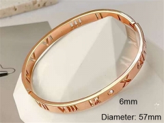 Stainless Steel Jewelry Wholesale - Stainless Steel Bangles - HY0123B138