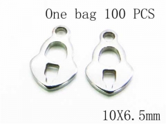 Stainless Steel Jewelry Wholesale - Stainless Steel Jewelry Findings - HY70A0019HLZ
