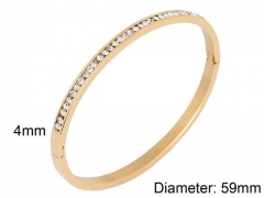 Stainless Steel Jewelry Wholesale - Stainless Steel Bangles - HY0097B082