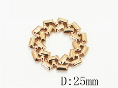 Stainless Steel Jewelry Wholesale - Stainless Steel Jewelry Findings - HY70P0844IOW