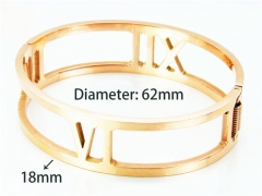 Stainless Steel Jewelry Wholesale - Stainless Steel Bangles - HY93B0183IWW