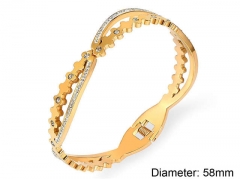 Stainless Steel Jewelry Wholesale - Stainless Steel Bangles - HY0090B1060