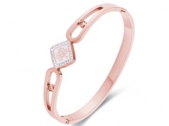 Stainless Steel Jewelry Wholesale - Stainless Steel Bangles - HY0155B0106