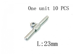 Stainless Steel Jewelry Wholesale - Stainless Steel Jewelry Findings - HY70A1563HIF