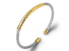 Stainless Steel Jewelry Wholesale - Stainless Steel Bangles - HY0155B0725