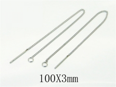 Stainless Steel Jewelry Wholesale - Stainless Steel Jewelry Findings - HY70A2636HL