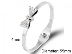Stainless Steel Jewelry Wholesale - Stainless Steel Bangles - HY0090B0126