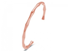 Stainless Steel Jewelry Wholesale - Stainless Steel Bangles - HY0155B0458