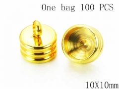 Stainless Steel Jewelry Wholesale - Stainless Steel Jewelry Findings - HY70A0438HIZZ