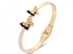 Stainless Steel Jewelry Wholesale - Stainless Steel Bangles - HY0155B0097