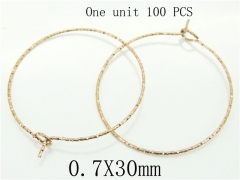Stainless Steel Jewelry Wholesale - Stainless Steel Jewelry Findings - HY70A1867LDC