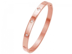 Stainless Steel Jewelry Wholesale - Stainless Steel Bangles - HY0155B0470