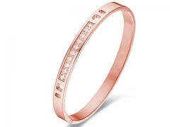 Stainless Steel Jewelry Wholesale - Stainless Steel Bangles - HY0155B0249