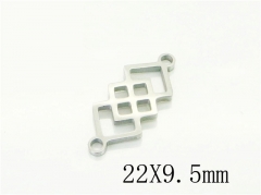 Stainless Steel Jewelry Wholesale - Stainless Steel Jewelry Findings - HY70A2500HO