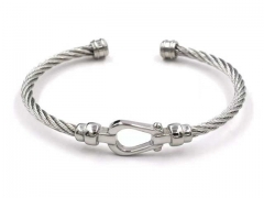 Stainless Steel Jewelry Wholesale - Stainless Steel Bangles - HY0155B0395