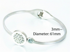Stainless Steel Jewelry Wholesale - Stainless Steel Bangles - HY93B0148HID