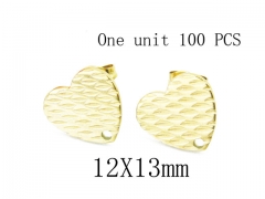 Stainless Steel Jewelry Wholesale - Stainless Steel Jewelry Findings - HY70A1764MTT