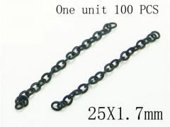 Stainless Steel Jewelry Wholesale - Stainless Steel Jewelry Findings - HY70A1914IRT