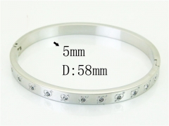Stainless Steel Jewelry Wholesale - Stainless Steel Bangles - HY14B0272HIQ