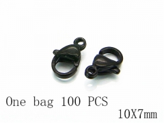 Stainless Steel Jewelry Wholesale - Stainless Steel Jewelry Findings - HY70A0679KLS