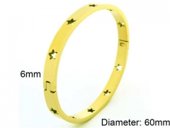 Stainless Steel Jewelry Wholesale - Stainless Steel Bangles - HY0097B055