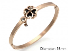 Stainless Steel Jewelry Wholesale - Stainless Steel Bangles - HY0041B241