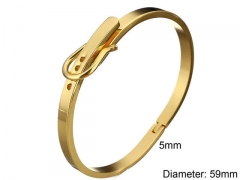 Stainless Steel Jewelry Wholesale - Stainless Steel Bangles - HY0122B379
