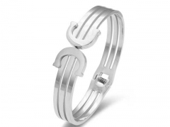 Stainless Steel Jewelry Wholesale - Stainless Steel Bangles - HY0155B0331