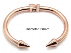 Stainless Steel Jewelry Wholesale - Stainless Steel Bangles - HY0041B071