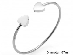 Stainless Steel Jewelry Wholesale - Stainless Steel Bangles - HY0041B053
