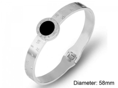 Stainless Steel Jewelry Wholesale - Stainless Steel Bangles - HY0090B0879