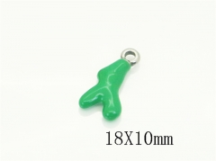 Stainless Steel Jewelry Wholesale - Stainless Steel Jewelry Findings - HY70A2813DHK