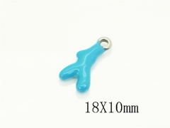 Stainless Steel Jewelry Wholesale - Stainless Steel Jewelry Findings - HY70A2812CHK