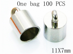 Stainless Steel Jewelry Wholesale - Stainless Steel Jewelry Findings - HY70A0155LZZ