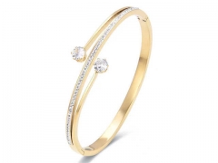 Stainless Steel Jewelry Wholesale - Stainless Steel Bangles - HY0155B0451